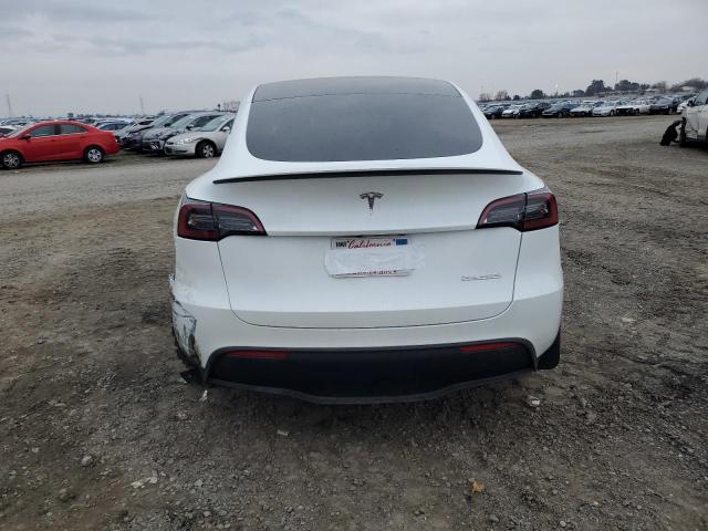 7SAYGDEF1PF701809 | 2023 TESLA MODEL Y