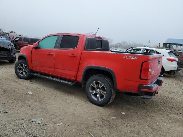 1GCGTDEN5H1249823 | 2017 CHEVROLET COLORADO Z