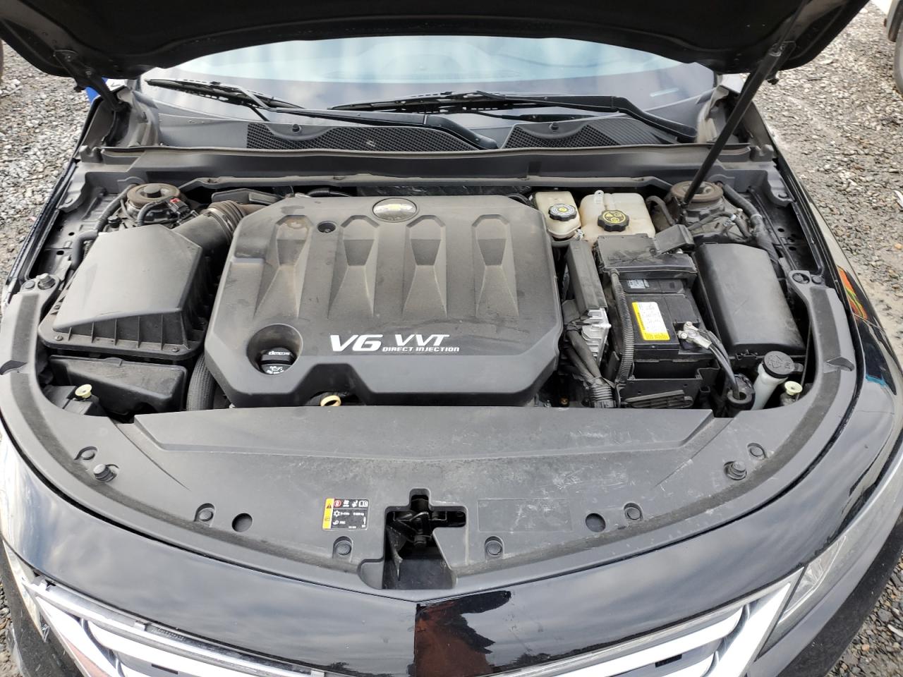 2G1145S31H9114502 CHEVROLET IMPALA 2017