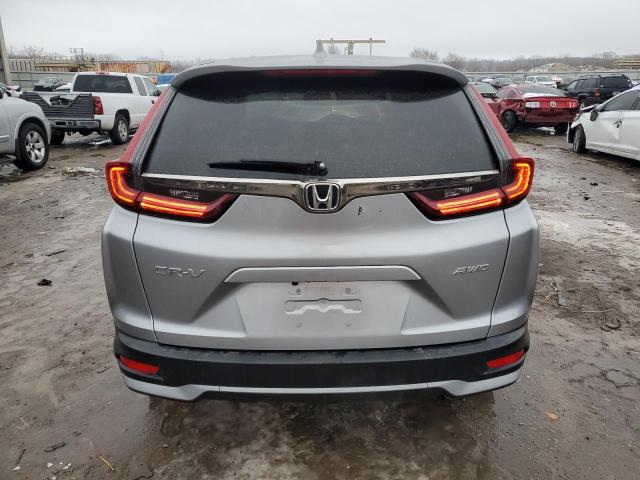 2021 Honda Cr-V Ex VIN: 2HKRW2H56MH602587 Lot: 39070054