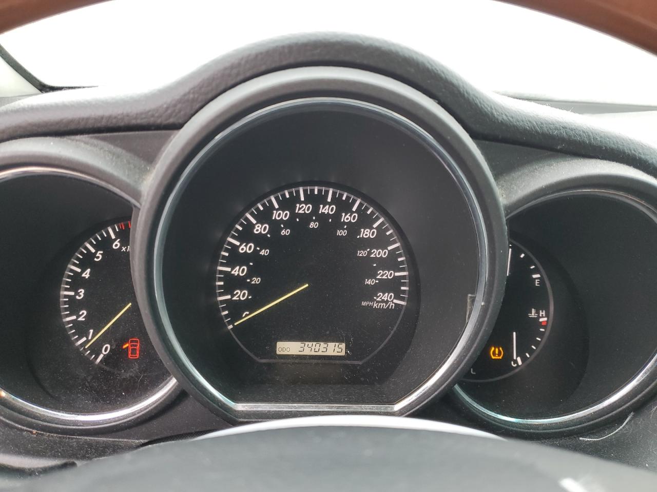 2T2HK31UX9C102338 2009 Lexus Rx 350