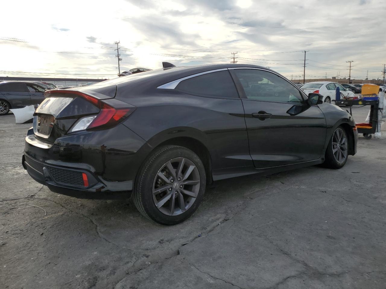 2HGFC3B3XKH351959 HONDA CIVIC 2019