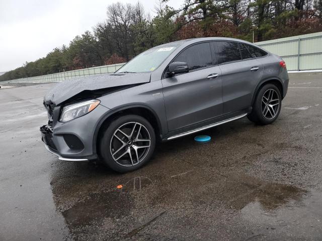 4JGED6EB9HA084117 2017 MERCEDES-BENZ GLE-CLASS, photo no. 1