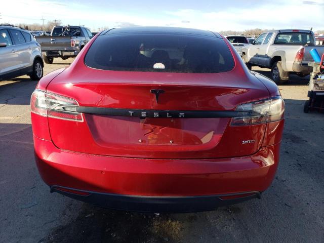 5YJSA1E27FF109541 | 2015 TESLA MODEL S