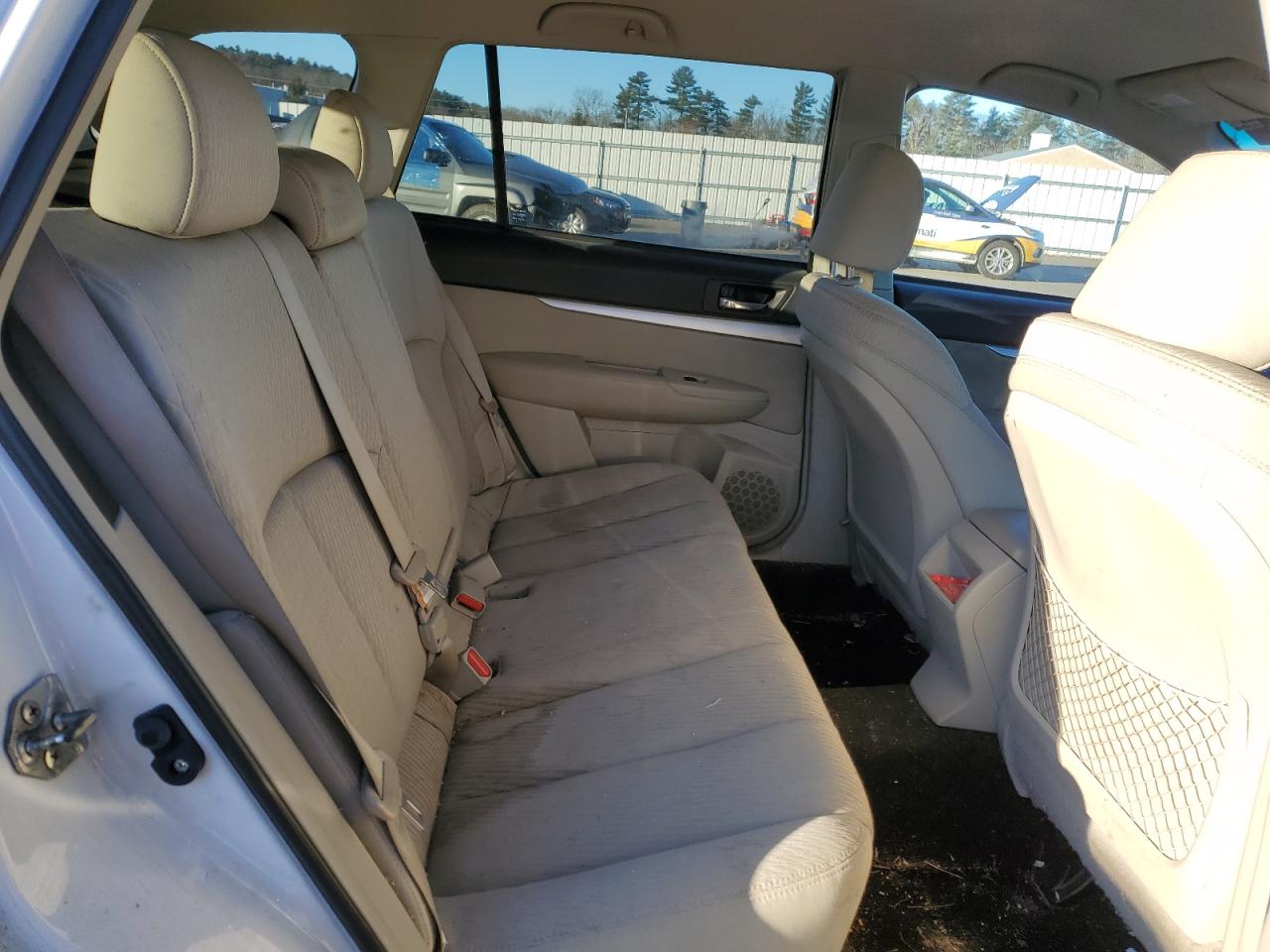 4S4BRBCCXC3200916 2012 Subaru Outback 2.5I Premium