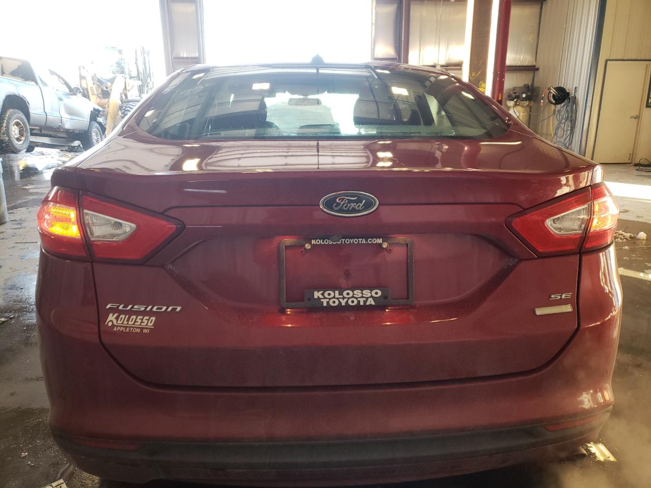 3FA6P0HD2GR393772 FORD FUSION 2016