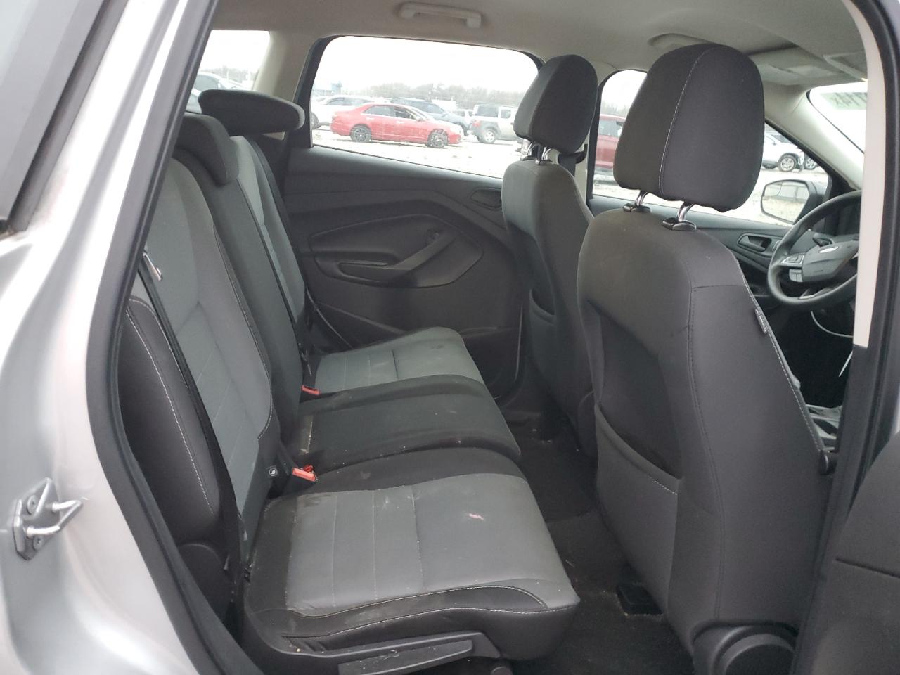 1FMCU0F76HUA45918 FORD ESCAPE 2017
