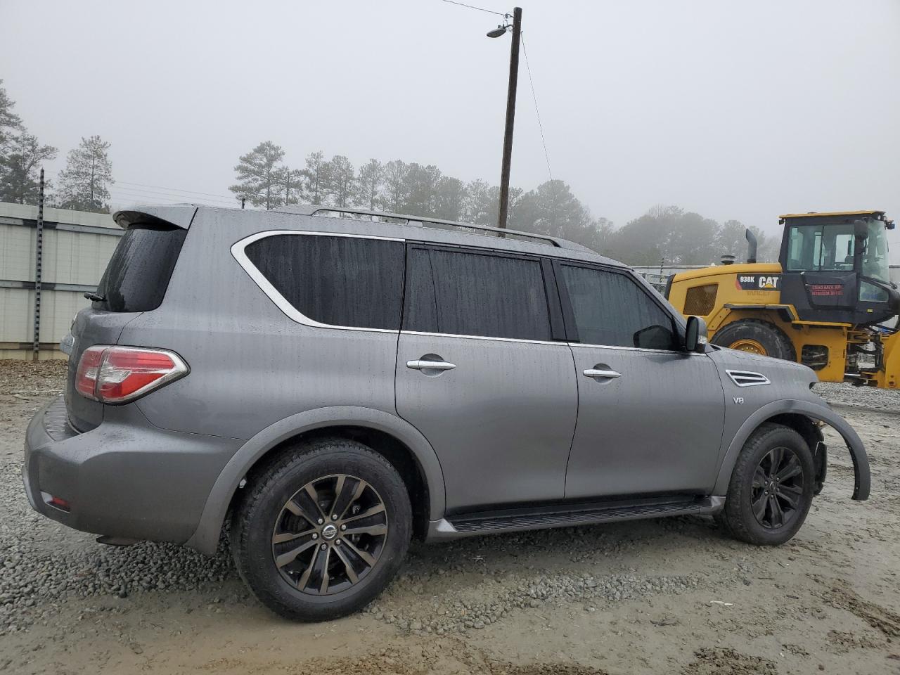 JN8AY2ND0K9090810 NISSAN ARMADA 2019