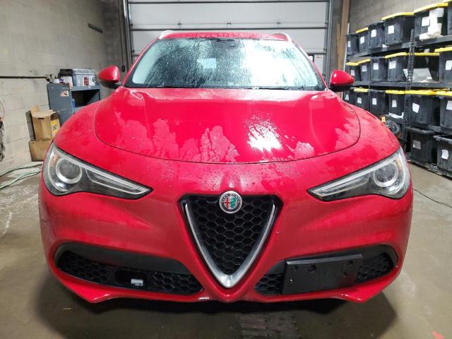 ZASFAKAN0J7B79315 | 2018 ALFA ROMEO STELVIO