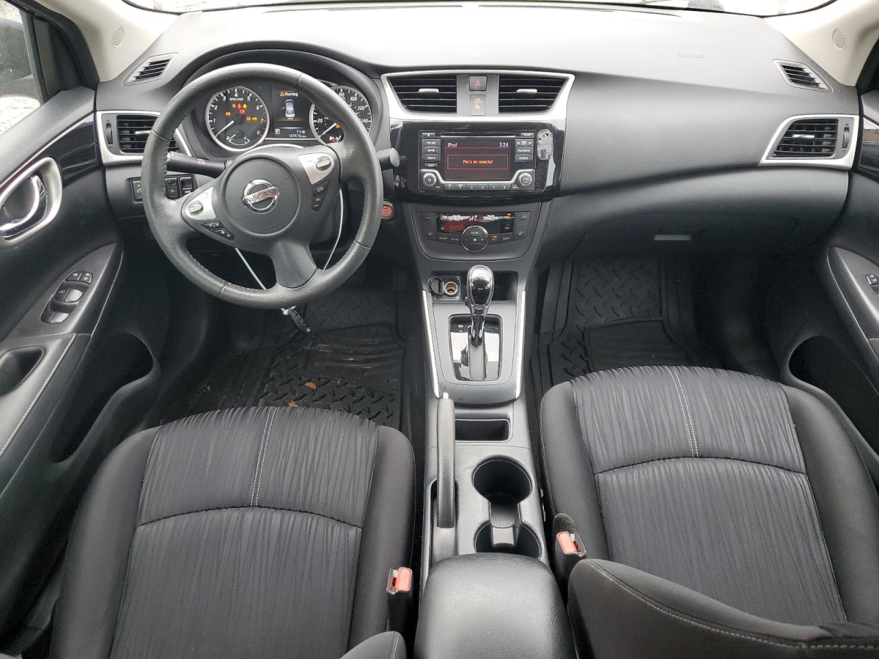 3N1AB7AP1JY226030 NISSAN SENTRA 2018