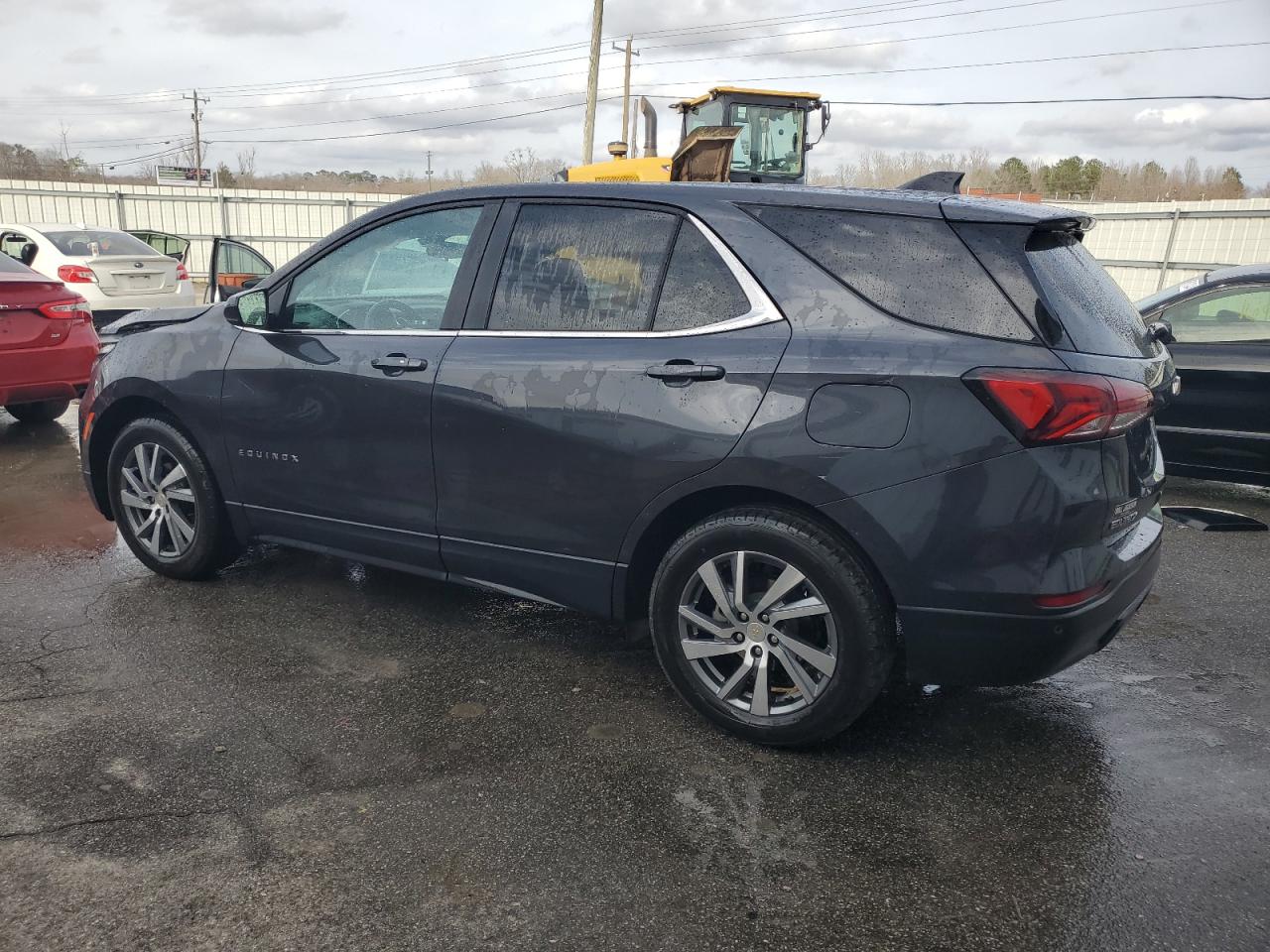 3GNAXKEV0NS228894 CHEVROLET EQUINOX 2022