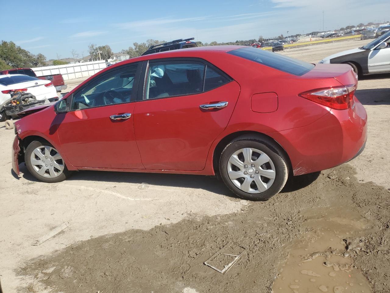 2T1BURHE3KC176471 TOYOTA COROLLA 2019