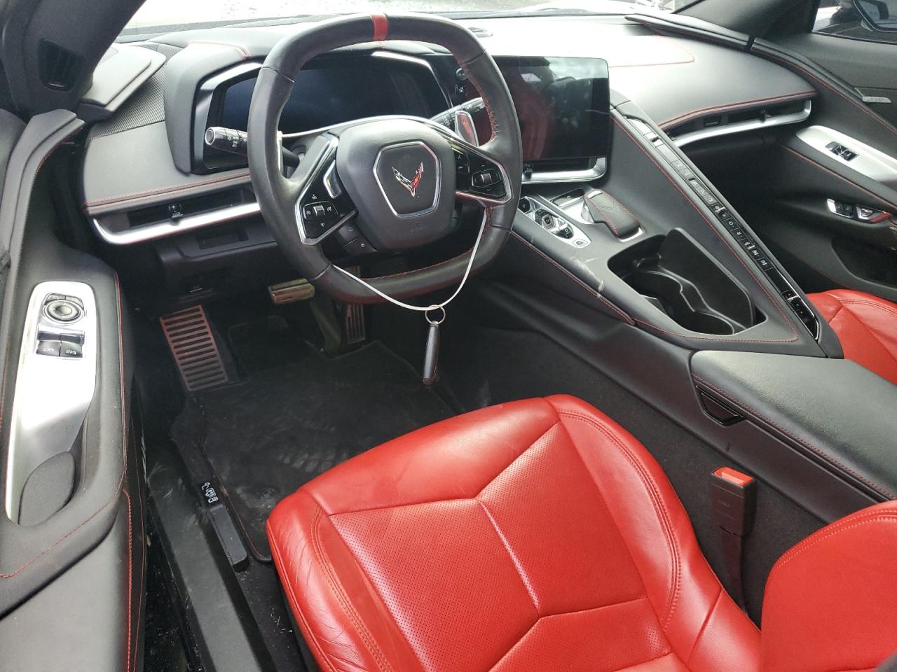 1G1YA2D46N5118906 CHEVROLET CORVETTE 2022