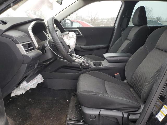 2023 MITSUBISHI OUTLANDER JA4J4TA81PZ015198