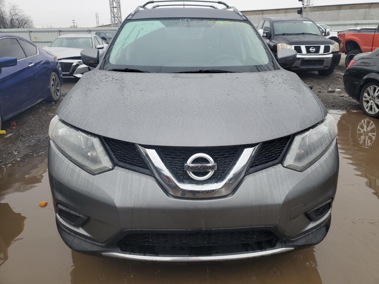 KNMAT2MV9GP685419 NISSAN ROGUE 2016
