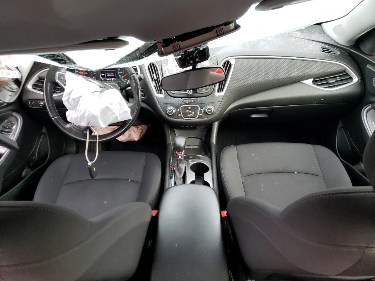 1G1ZG5ST3MF010282 CHEVROLET MALIBU 2021