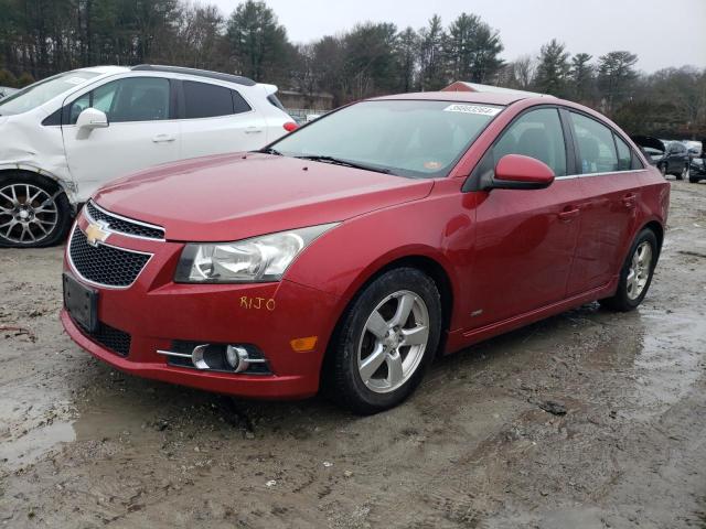 2012 Chevrolet Cruze LT