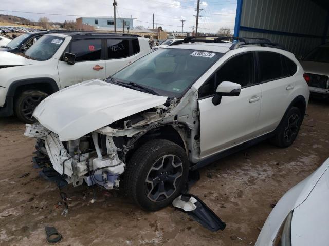 2015 Subaru XV Crosstrek 