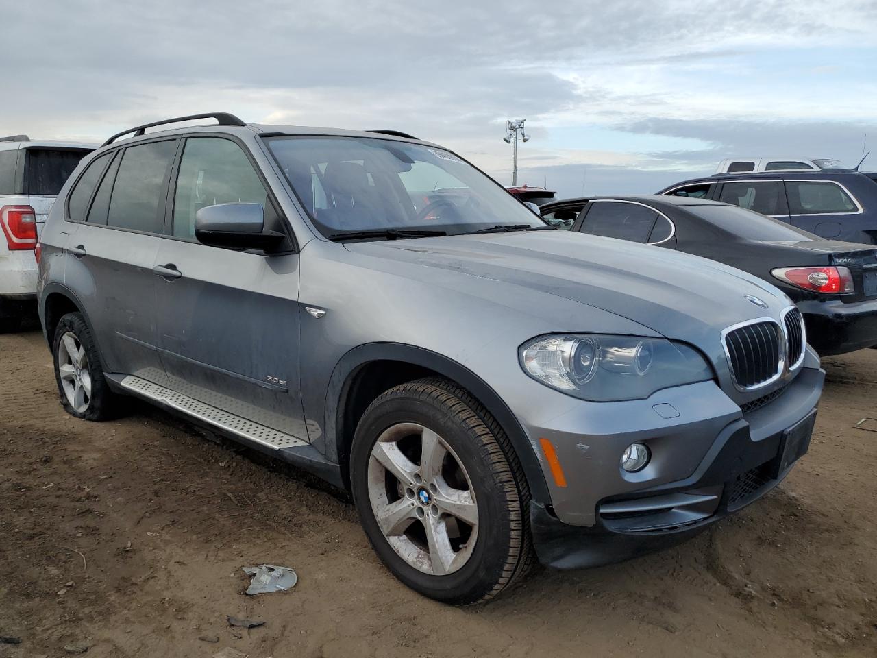 5UXFE43577L014446 2007 BMW X5 3.0I