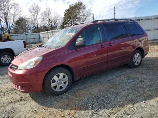 2005 Toyota Sienna CE