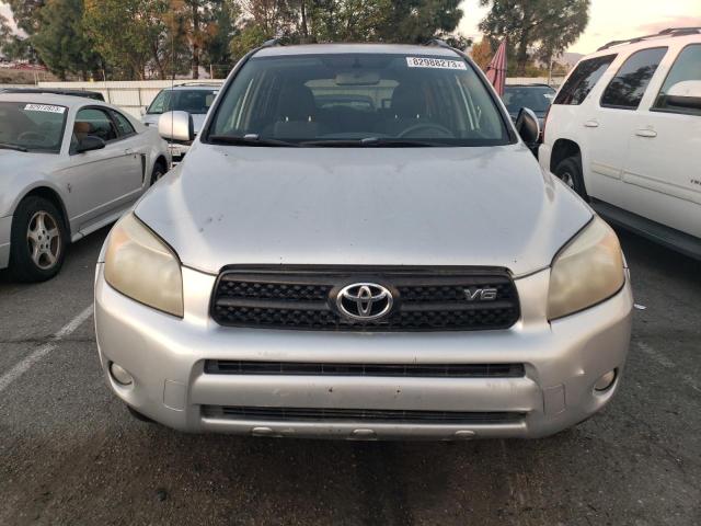 JTMZK32V276006126 | 2007 Toyota rav4 sport