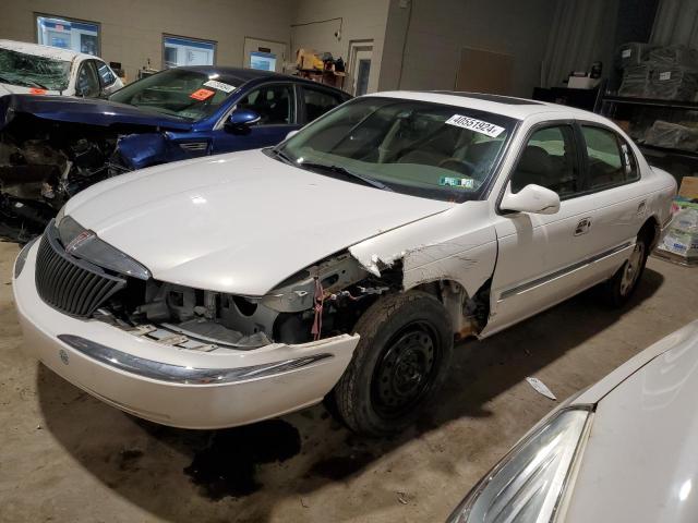 2000 Lincoln Continental VIN: 1LNHM97V1YY920368 Lot: 40551924