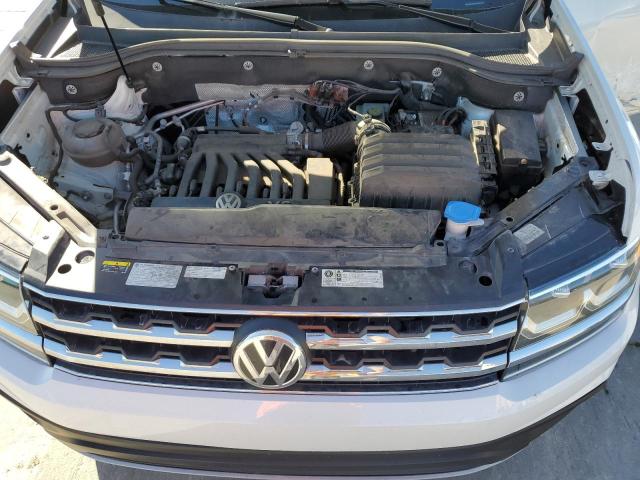 2020 Volkswagen Atlas Se VIN: 1V2WR2CA0LC504145 Lot: 40761014