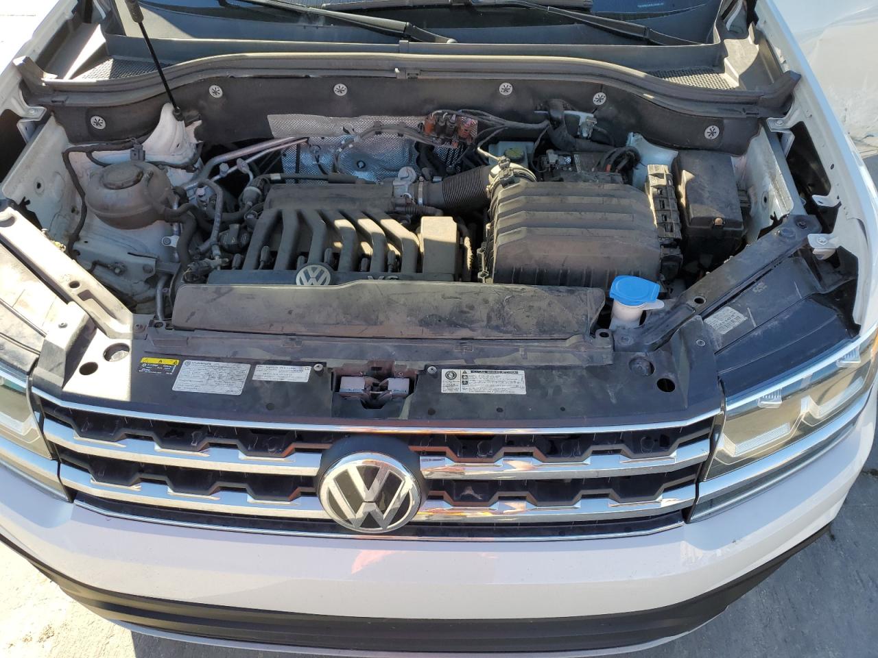 1V2WR2CA0LC504145 2020 Volkswagen Atlas Se