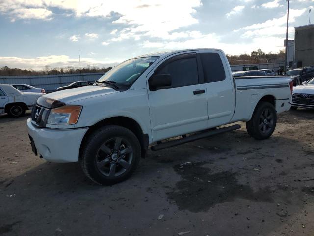 2012 Nissan Titan S