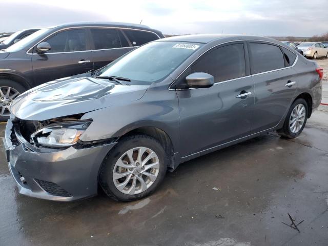 3N1AB7AP5KY241440 | 2019 NISSAN SENTRA S