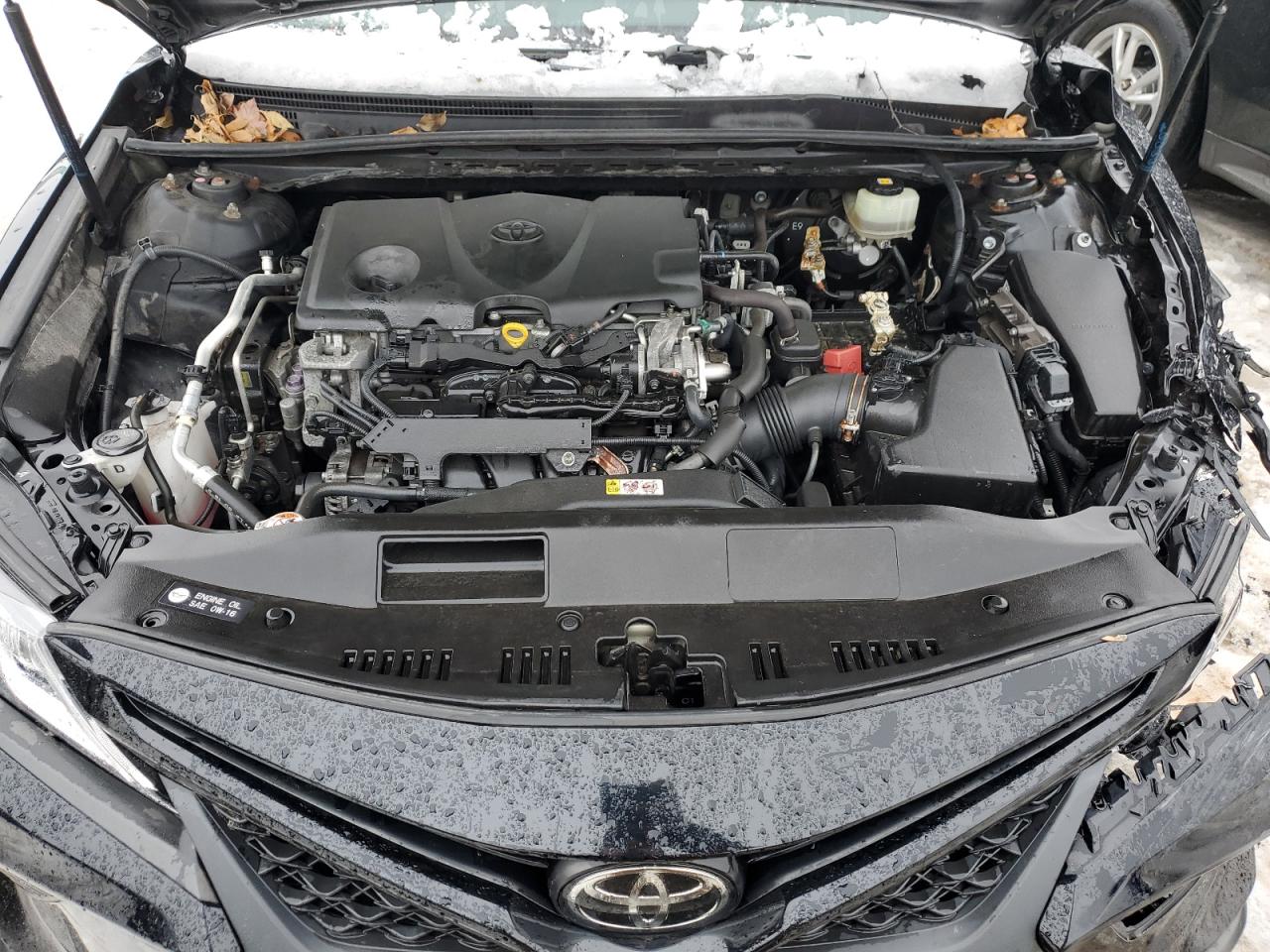 JTNB11HK9J3008126 TOYOTA CAMRY 2018