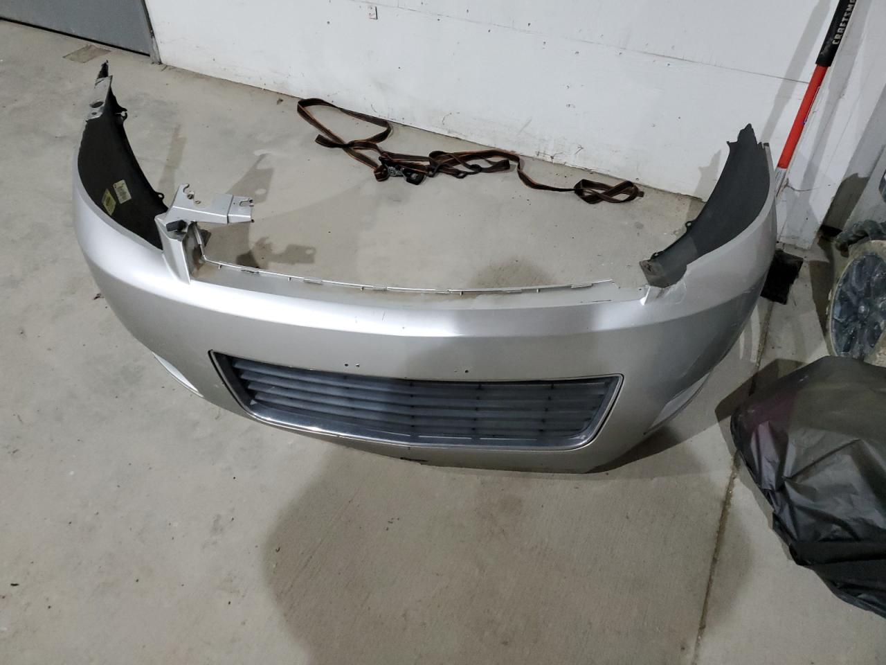 2G1WA5E35C1201868 2012 Chevrolet Impala Ls