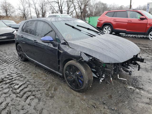 2023 VOLKSWAGEN GOLF R 20T WVWAB7CD7PW175665
