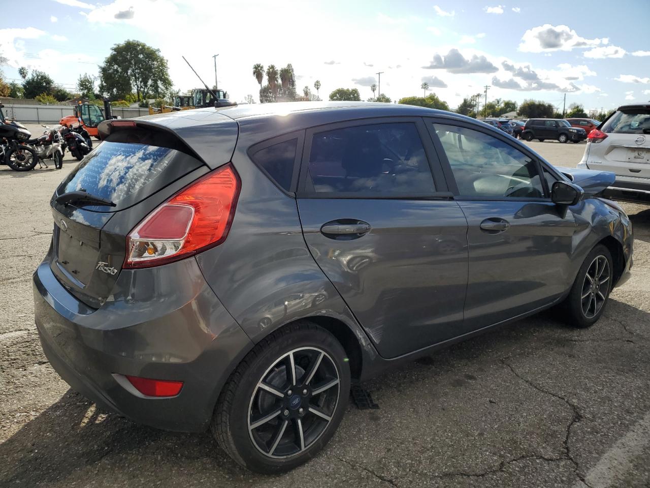 3FADP4EJ6HM171937 FORD FIESTA 2017