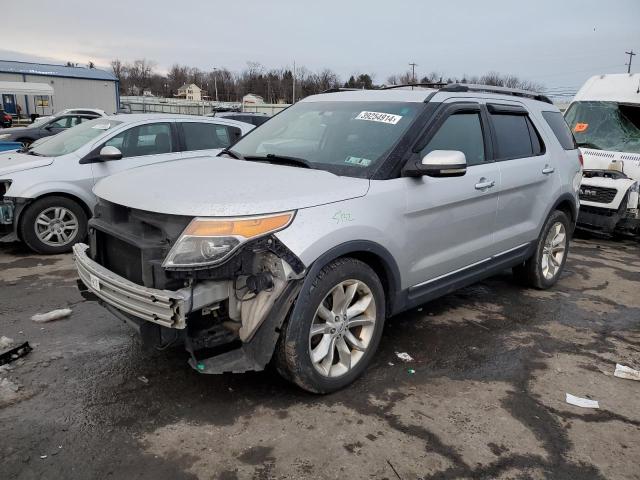 2012 Ford Explorer Limited