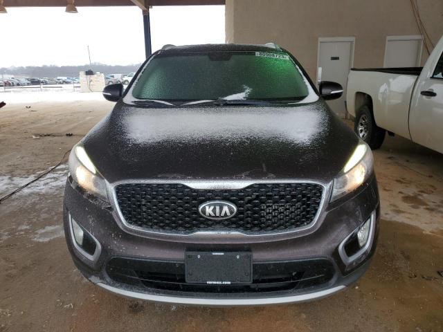 5XYPHDA1XGG051337 | 2015 KIA sorento ex