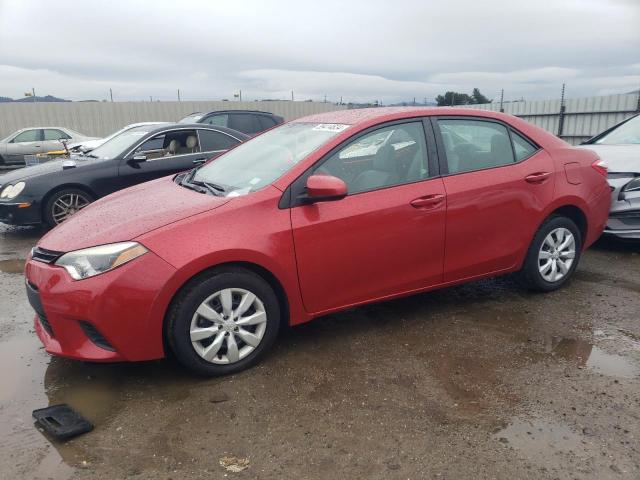 5YFBURHE2EP053118 | 2014 TOYOTA COROLLA L