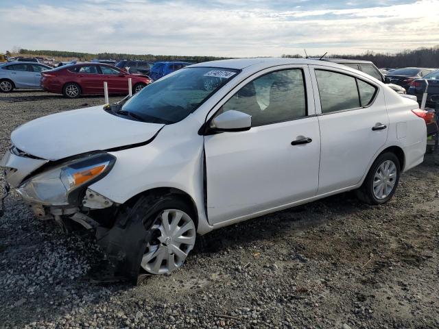 2017 Nissan Versa S