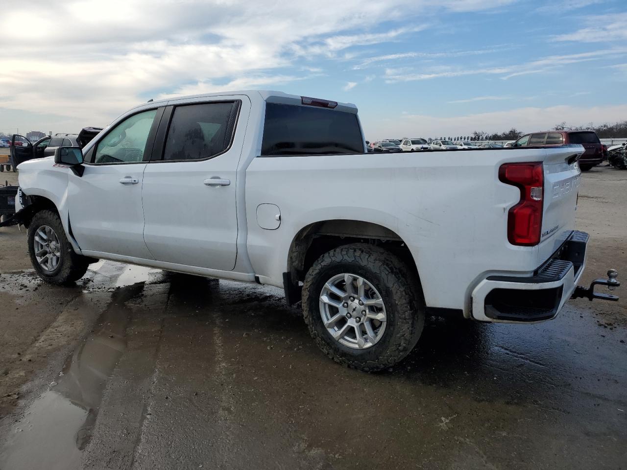1GCUDEE81PZ223414 CHEVROLET All Models 2023