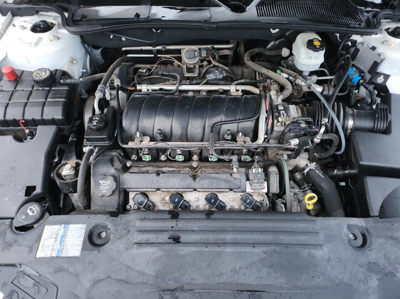 1g6kd57yx7u172807 1G6KD57YX7U172807 2007 Cadillac Dts