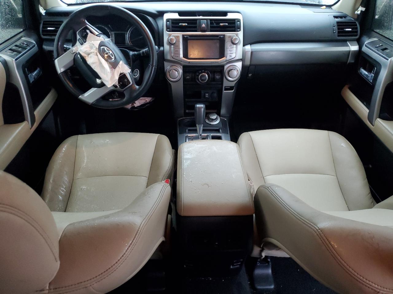 JTEBU5JRXH5462079 TOYOTA 4RUNNER 2017