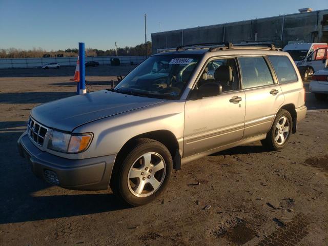 1999 Subaru Forester S