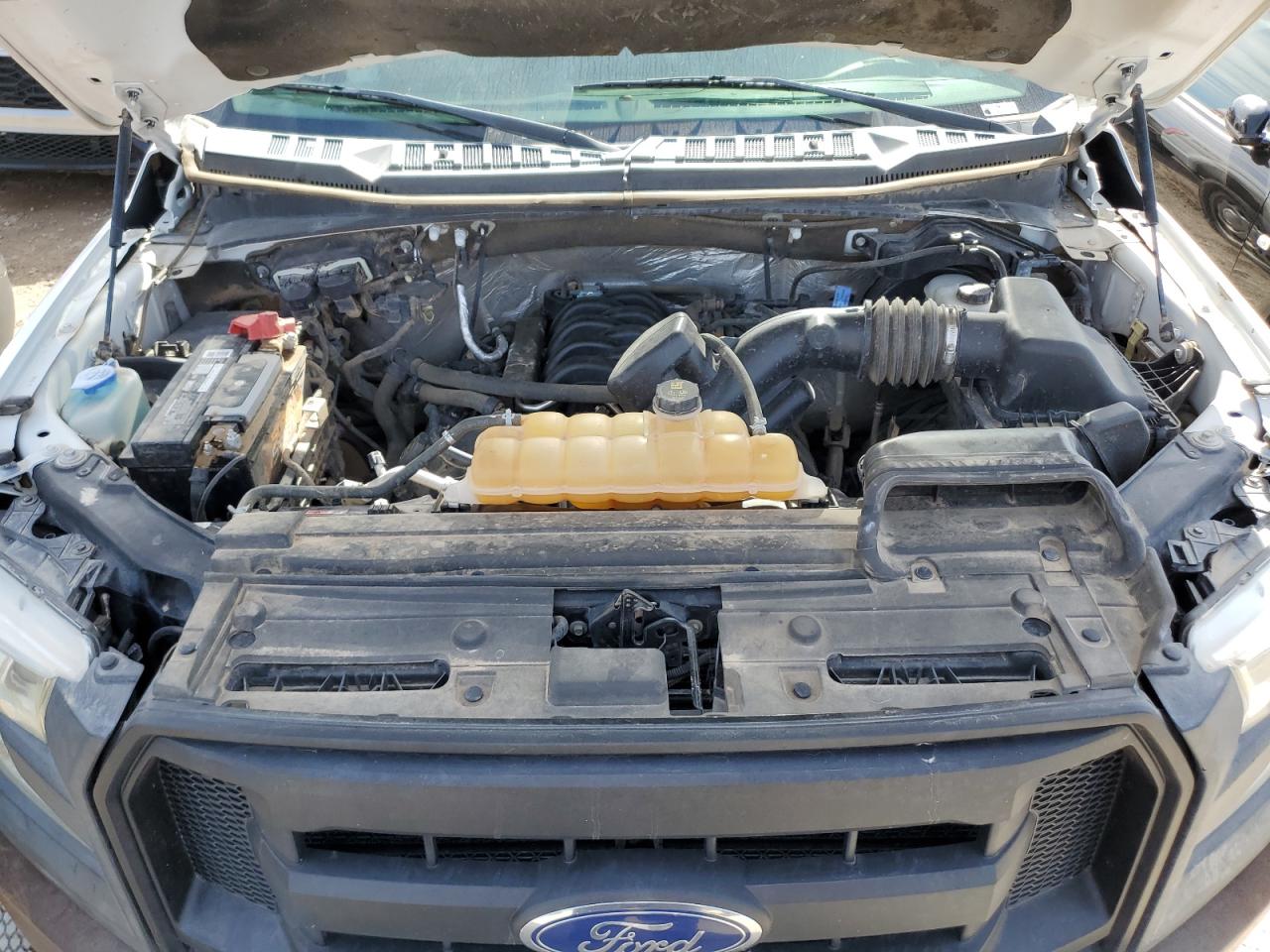 1FTEW1EF4GFB12489 FORD F-150 2016