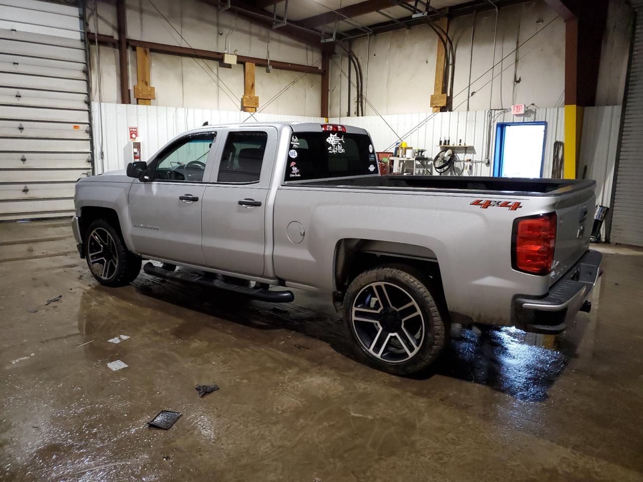 1GCVKPEC8JZ336505 CHEVROLET ALL Models 2018