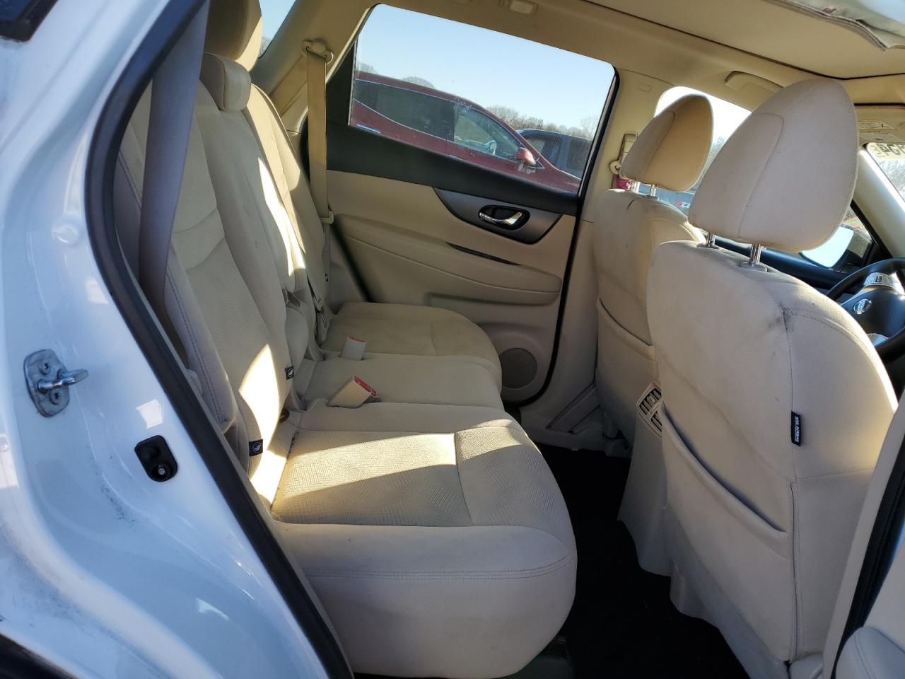 5N1AT2MVXGC923068 NISSAN ROGUE 2016