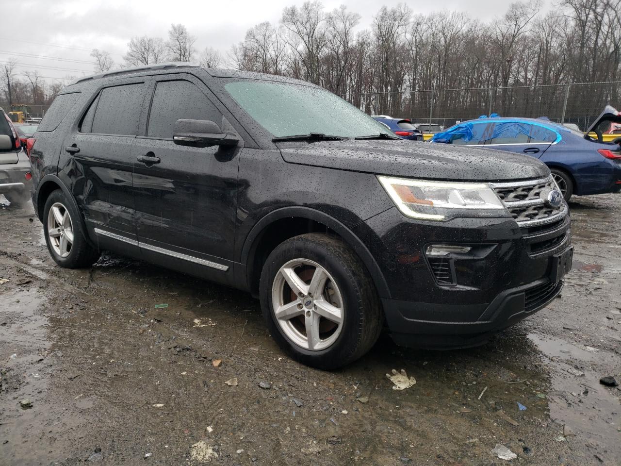 1FM5K7D84KGB19801 FORD EXPLORER 2019