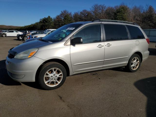 2005 Toyota Sienna LE