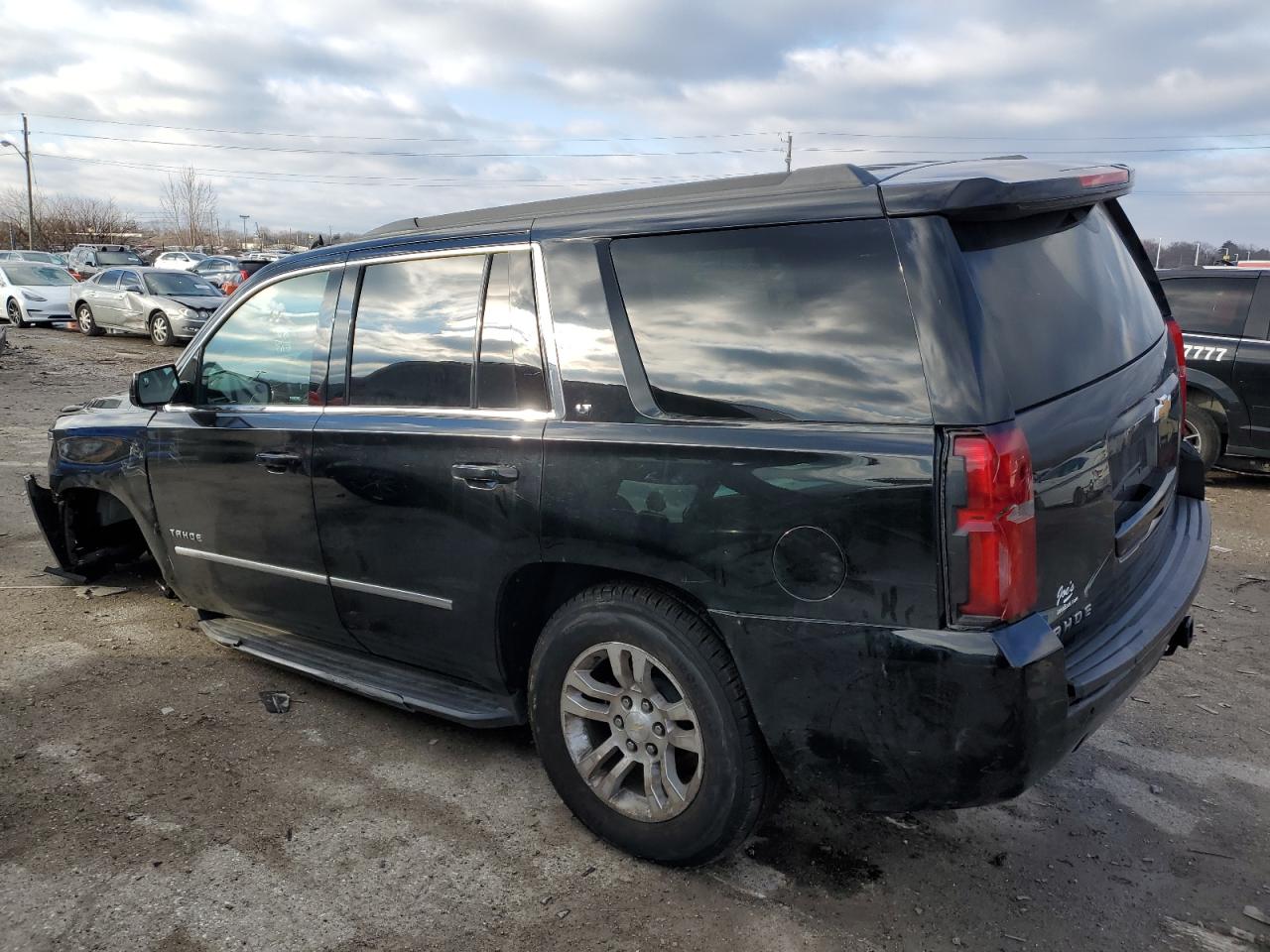 1GNSKBKC6HR128764 CHEVROLET TAHOE 2017