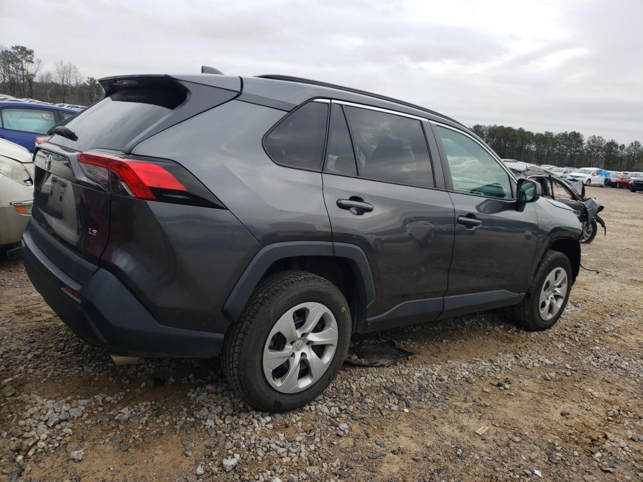 2T3H1RFV2LC075338 TOYOTA RAV4 2020