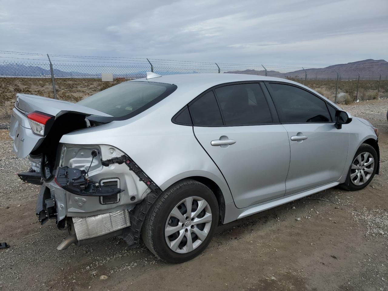JTDEPMAE2N3010702 TOYOTA COROLLA 2022